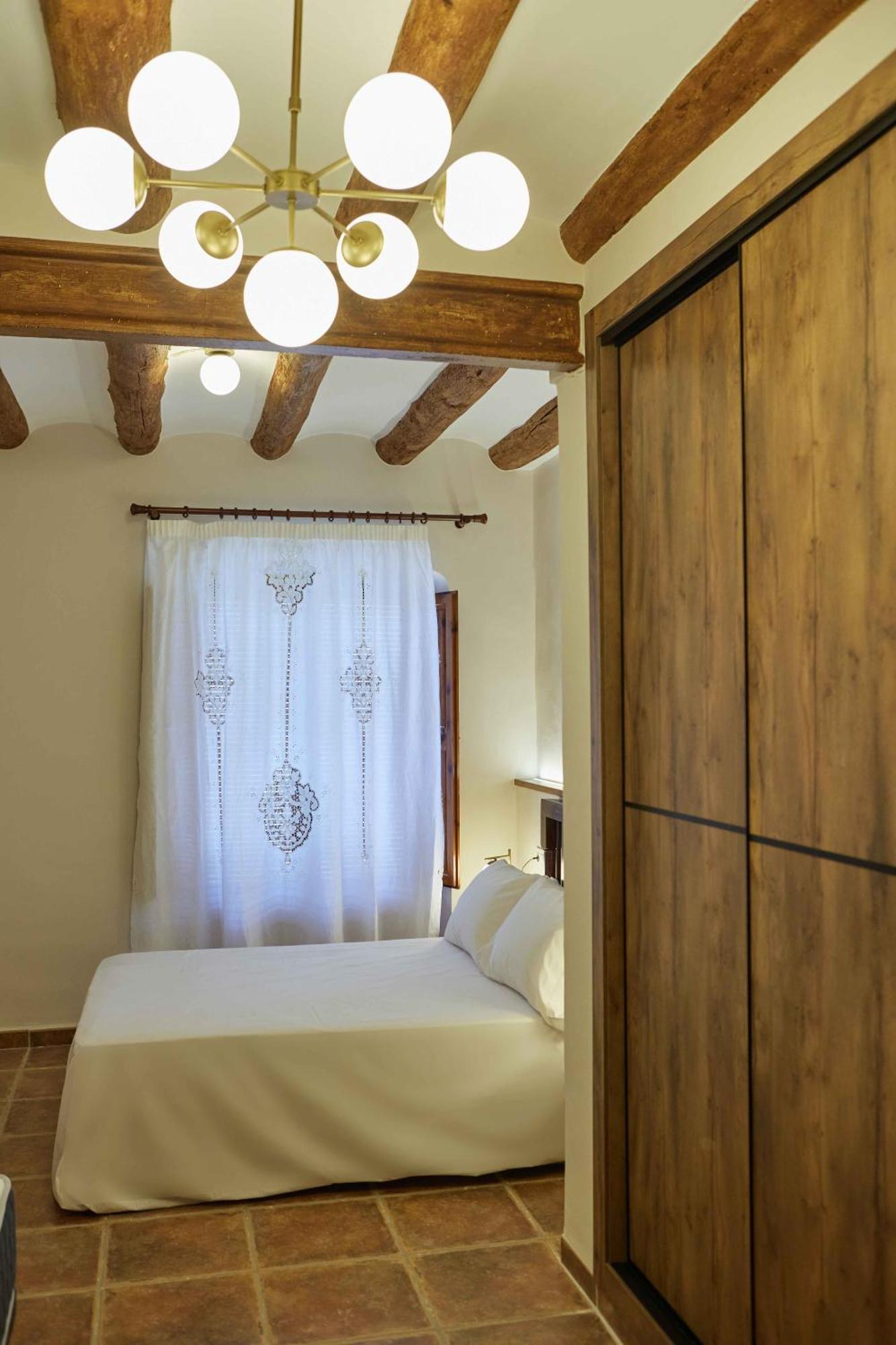 Masia Losar Villafranca del Cid Zewnętrze zdjęcie