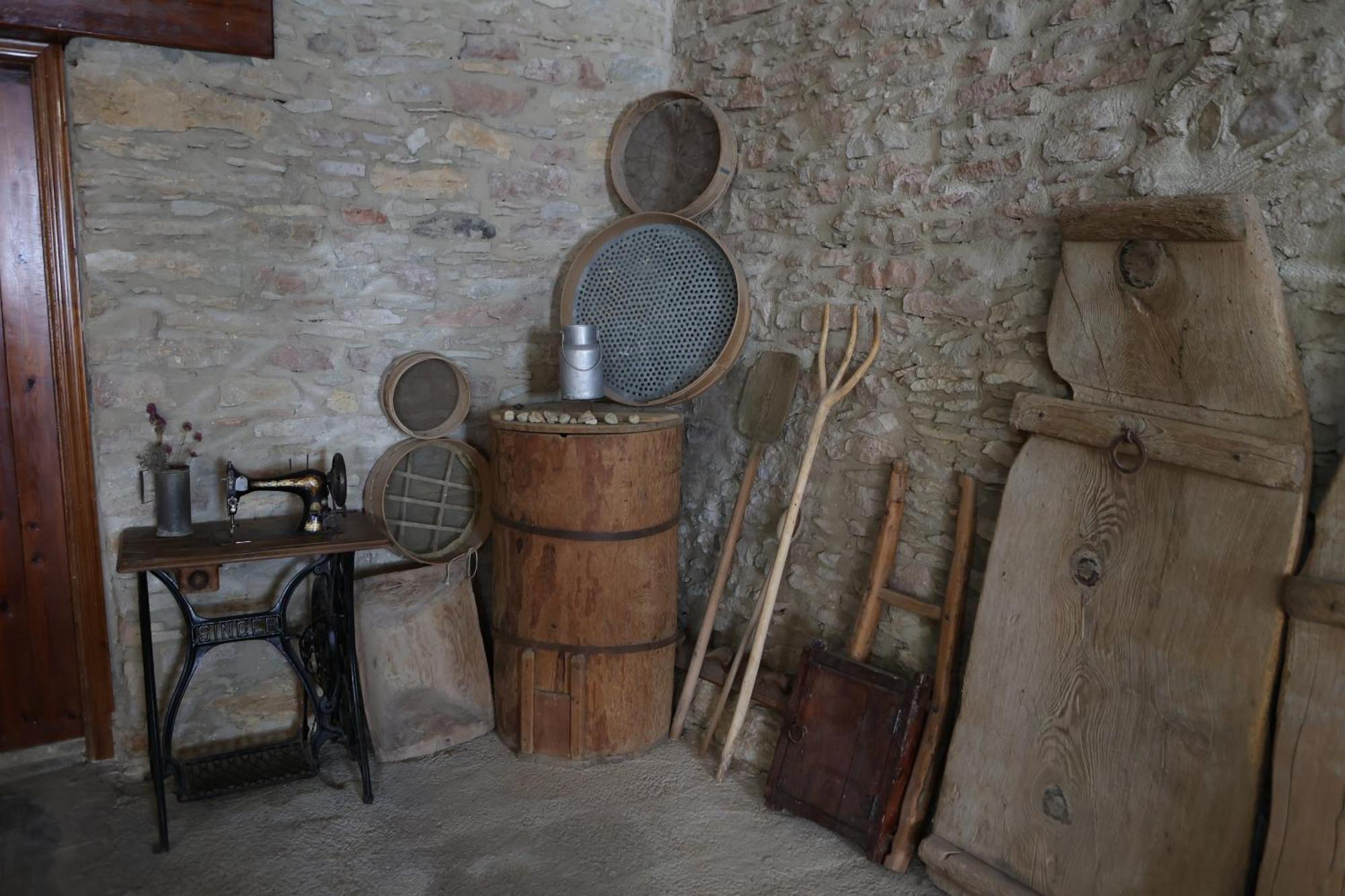 Masia Losar Villafranca del Cid Zewnętrze zdjęcie