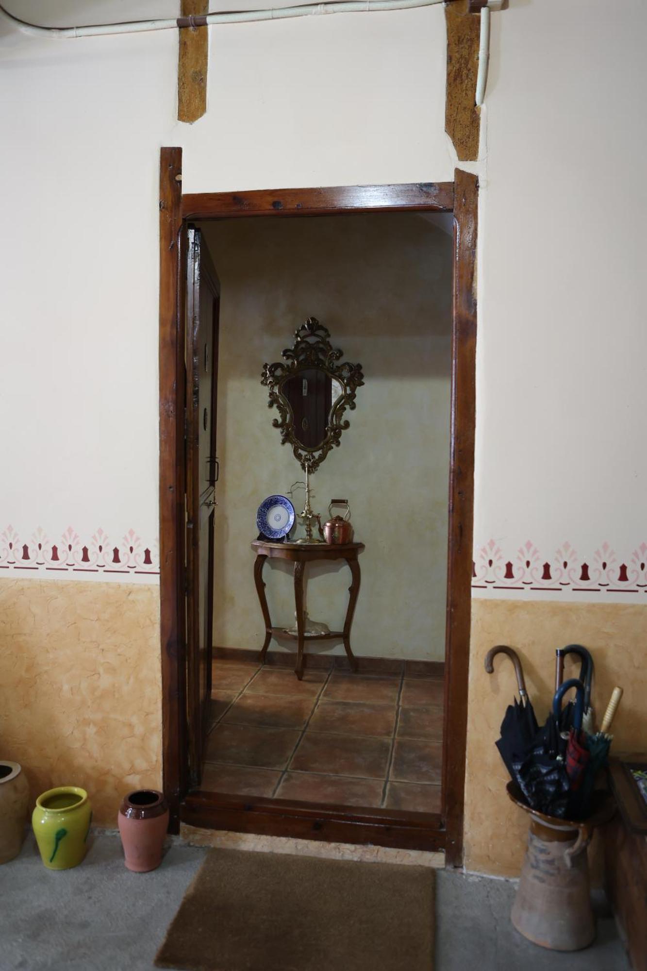 Masia Losar Villafranca del Cid Zewnętrze zdjęcie