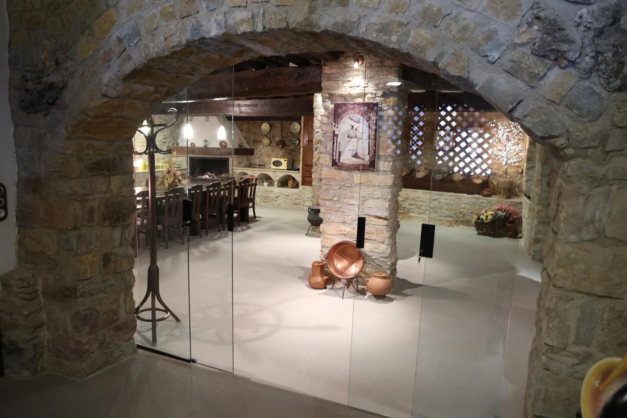 Masia Losar Villafranca del Cid Zewnętrze zdjęcie