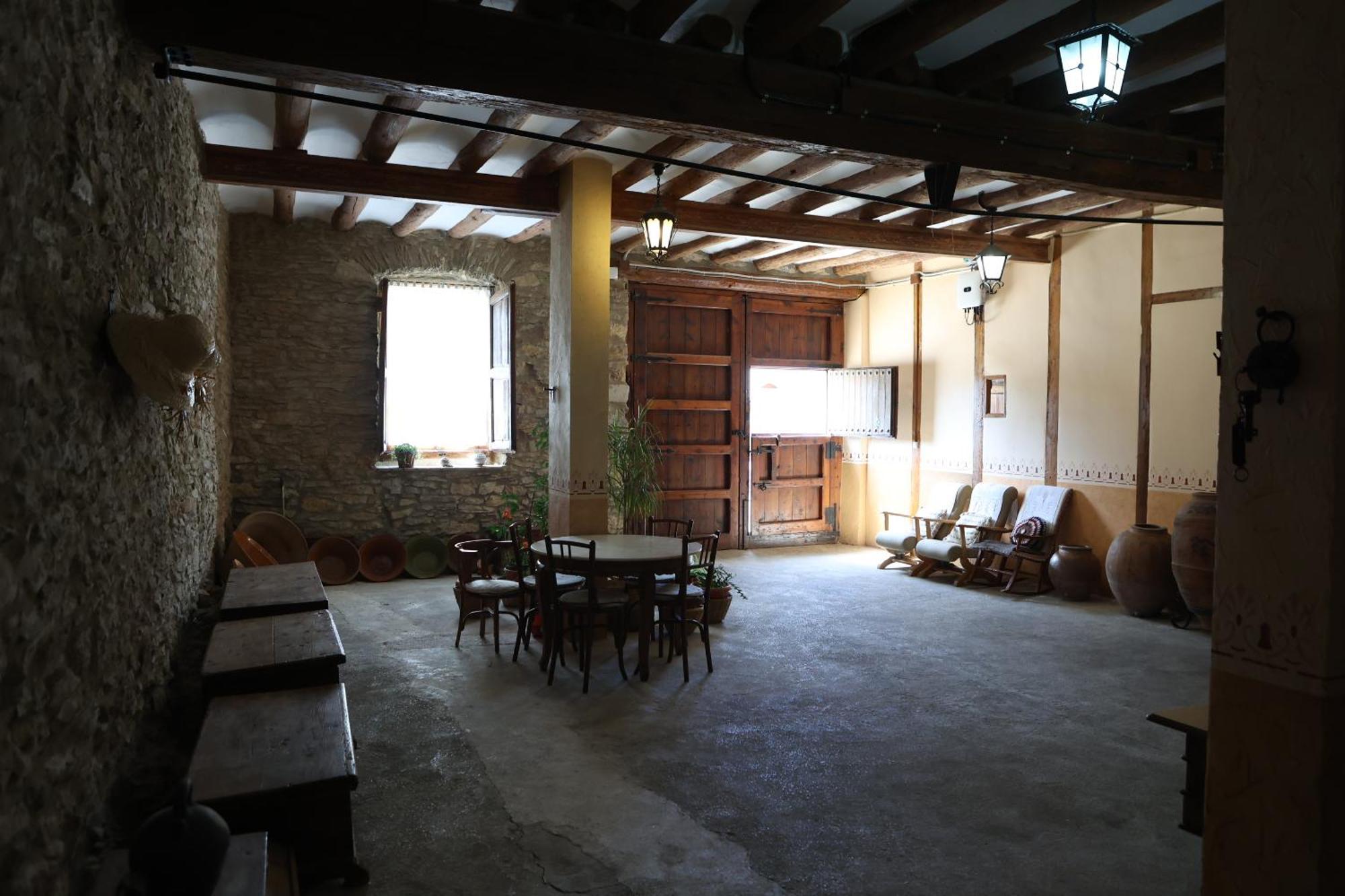 Masia Losar Villafranca del Cid Zewnętrze zdjęcie
