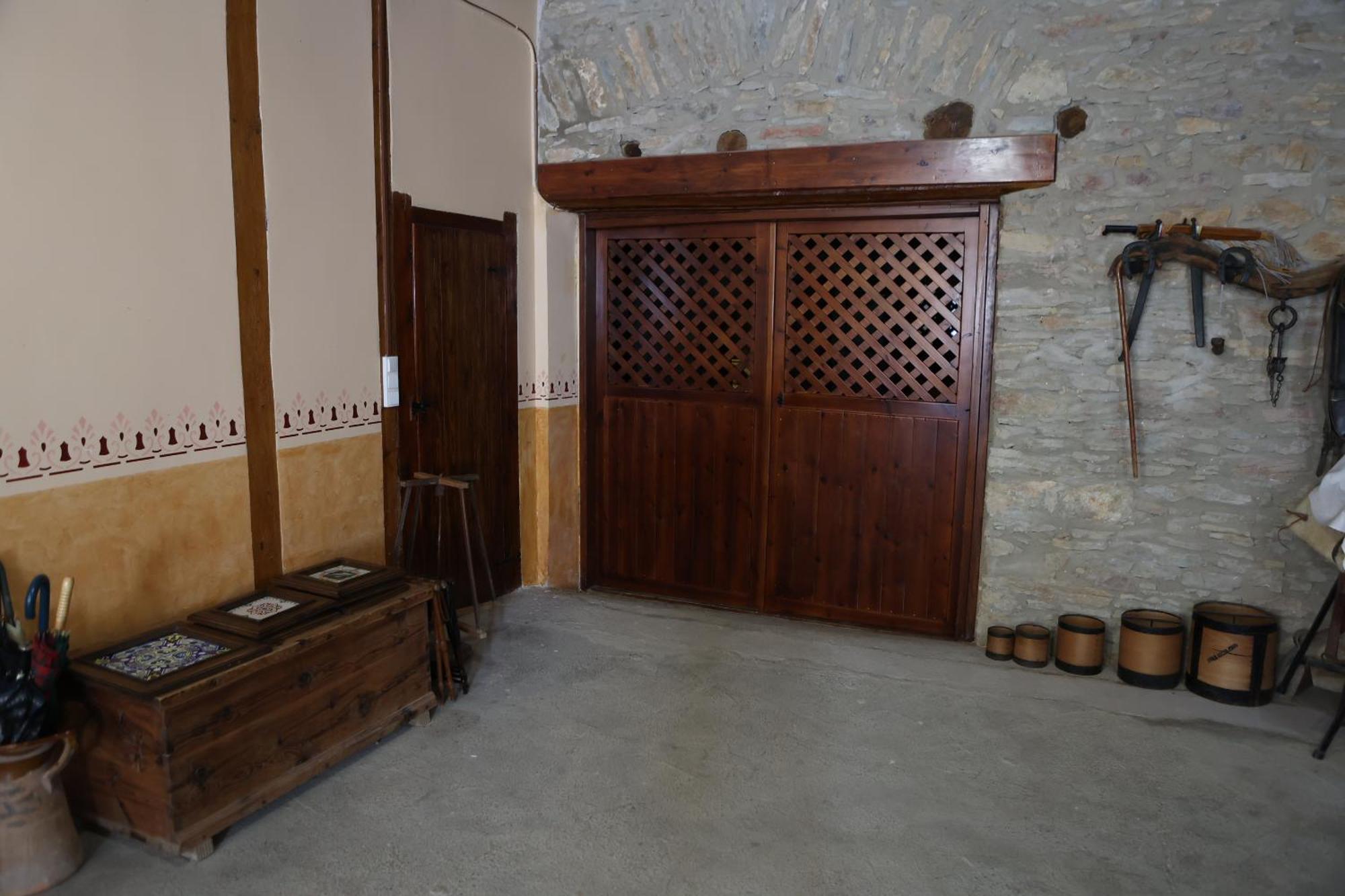 Masia Losar Villafranca del Cid Zewnętrze zdjęcie
